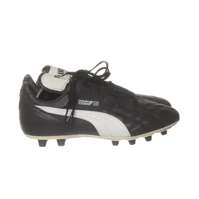 Chaussures de football (Noir, Blanc) de Puma