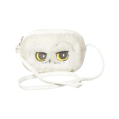 Skuldertaske (Hvid) fra Harry Potter x H&M Polyester, Polyurethan