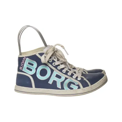Chaussures en toile (Bleu, Multicolore) de Björn Borg Coton