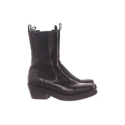 Chelsea boots (Black) from Pavement Leather