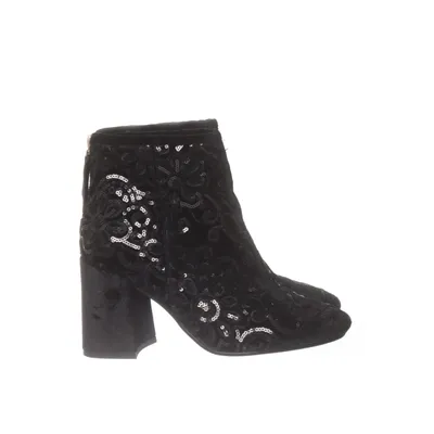 Stövletter (Svart) från Ella Cruz