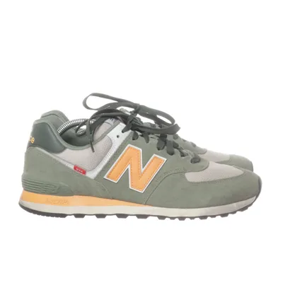Sneakers (Groen, Oranje, Beige, Meerkleurig) van New Balance