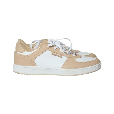 Sneakers (Beige, White) from Kappa