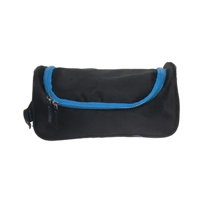 Trousse de toilette (Noir, Bleu) de Axe Polyester