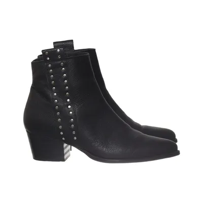 Bottines (Noir) de Shoe the Bear Cuir