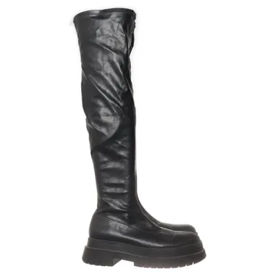 Boots (Black) from Bershka