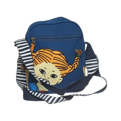 Sac à bandoulière (Bleu, Blanc, Or) de Pippi Långstrump