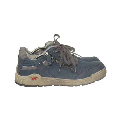 Trainingsschoenen (True Denim) van Mustang True Denim