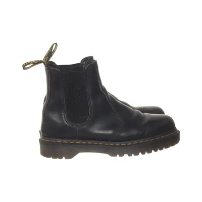Chelsea boots (Zwart) van Dr. Martens