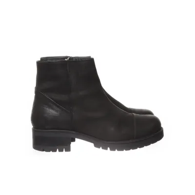 Heeled boots (Black) from Copenhagen Shoes