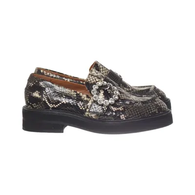 Loafers (Zwart, Beige, Meerkleurig) van Billi Bi