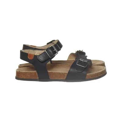 Sandals (Black) from Pax Leather