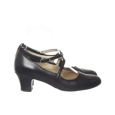 Dancing shoes (Black) from Werner Kern Leather