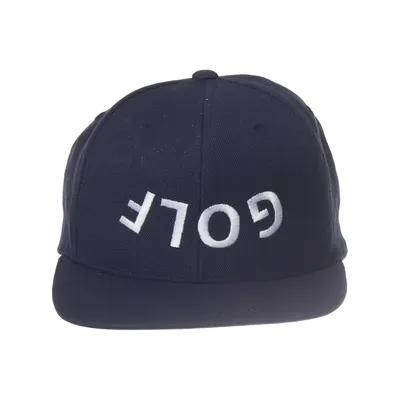 Honkbalpet (Blauw) van Golf Wang