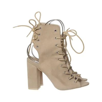 Stiefeletten (Beige) von NLY Shoes