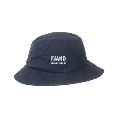 Bob (Bleu) de Flexfit Coton, Élasthane