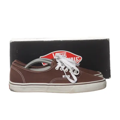 Tygskor (Brun) från Vans