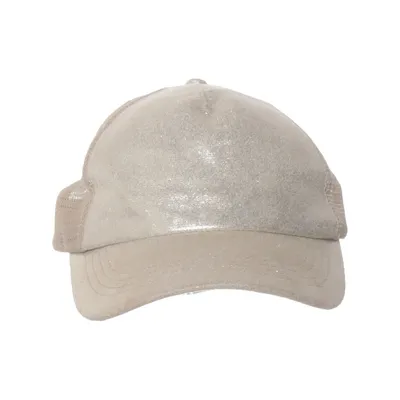 Truckerkeps (Beige) från H&M Polyester