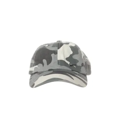 Baseball cap (Gray, White, Multicolored) from Nike Cotton