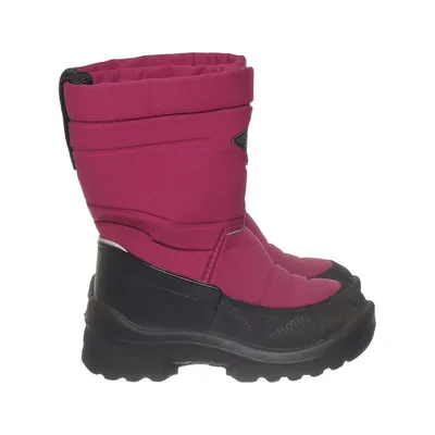 Laarzen (Roze, Zwart) van Kuoma