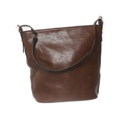 Axelremsväska (Brun) från NYPD