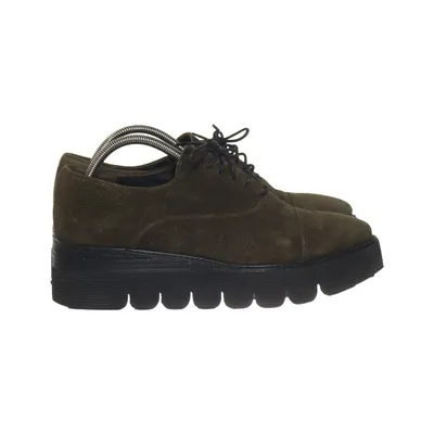 Ankle boots (Green) from Laura Bellariva
