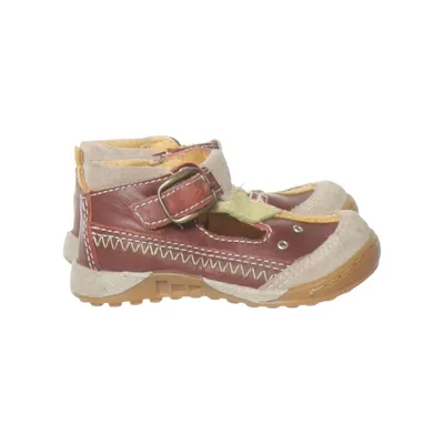 Baby booties (Red, Gray) from Kennedy Sko