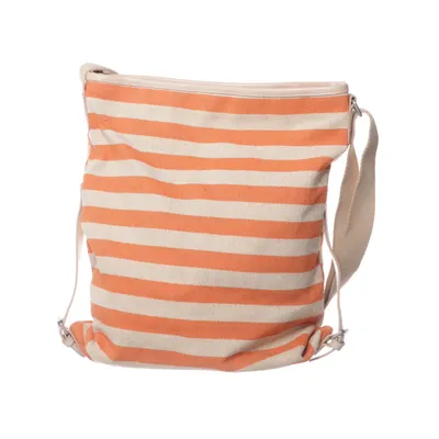 Axelremsväska (Orange, Flerfärgad) från Ceannis