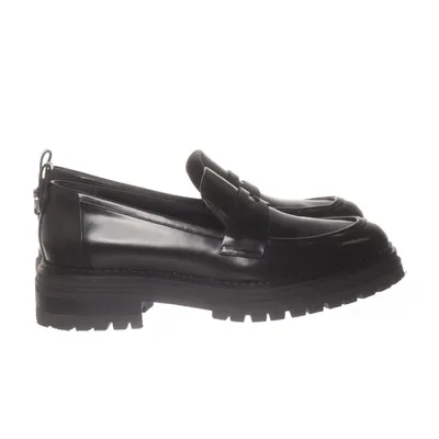 Mocassins (Noir) de Sergio Rossi