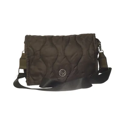 Sac à bandoulière (Vert) de NYPD Polyamide, Polyester, Polyuréthane
