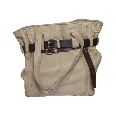 Håndtaske (Beige, Brun) fra Jones New York
