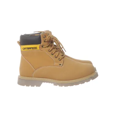 Laced boots (Brown) from Catmandoo
