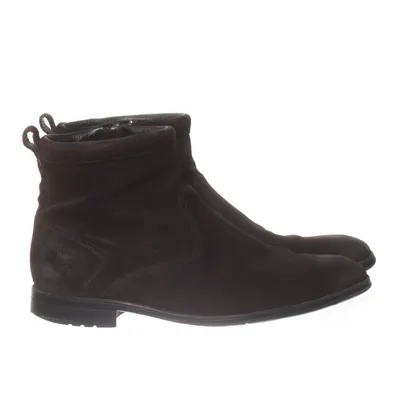 Ankle boots (Brown) from Rockport Leather