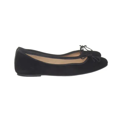 Ballerines (Noir) de Flattered Cuir
