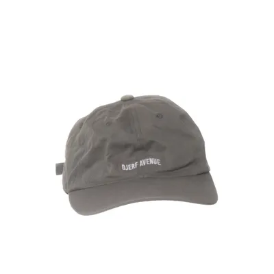 Baseball cap (Gray) from Djerf Avenue Organic cotton