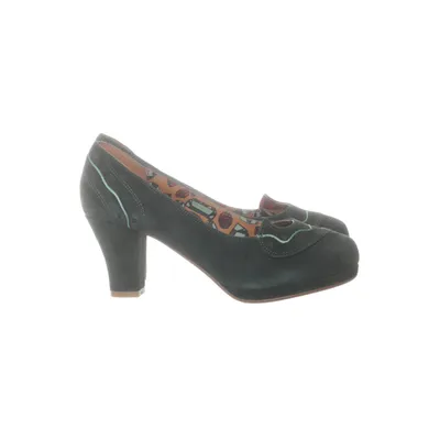 Pumps (Green) from Miss L-Fire