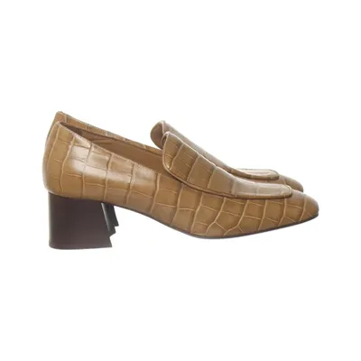 High heels (Beige) from Totême