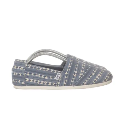 Promenadskor (Blå, Flerfärgad) från Toms