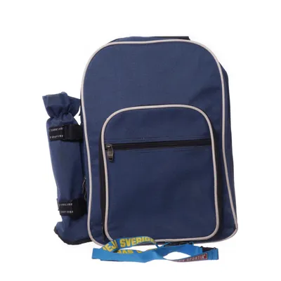 Picknickryggsäck (Blå) från Dorre