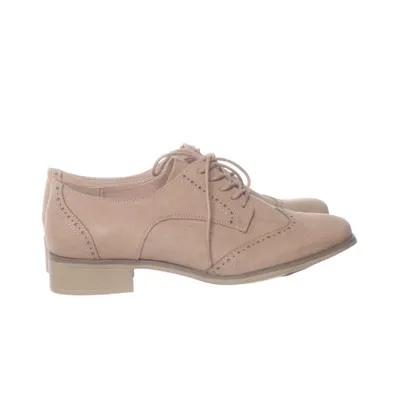 Richelieus (Beige) de Alley