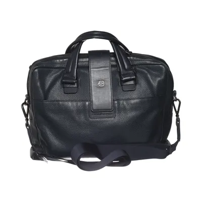 Computer bag (Blue) from Piquadro