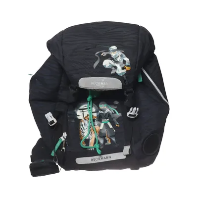 Backpack (Black, Gray) from Beckmann