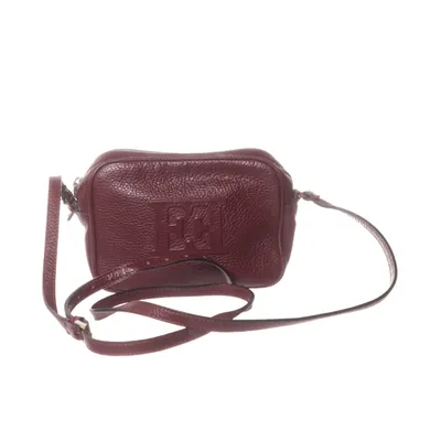Shoulder-bag (Red) from Escada Leather