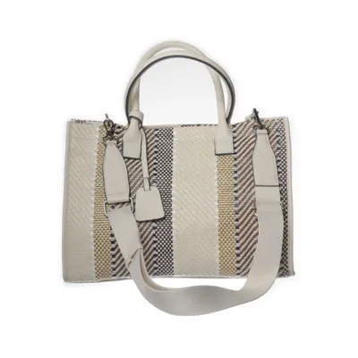 Handväska (Beige, Brun, Vit) från Gabor