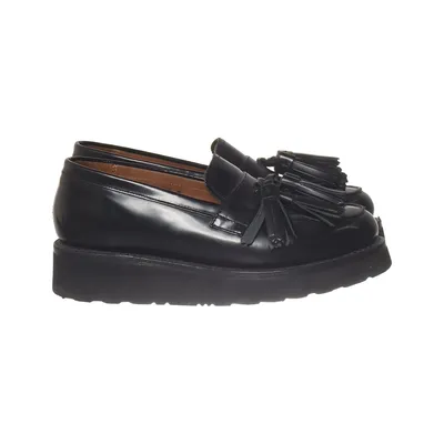 Mocassins (Noir) de Grenson Cuir