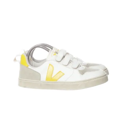 Sneakers (Wit, Grijs, Geel) van Veja