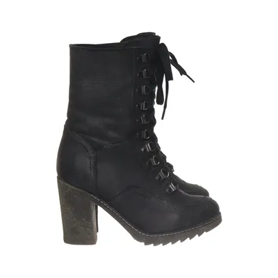 Bottes à talons (Noir) de XIT by Dinsko