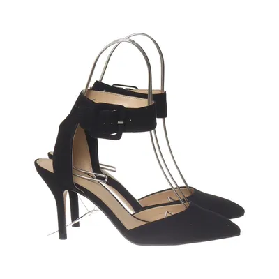 Sandales à talons hauts (Noir) de Zara Basic