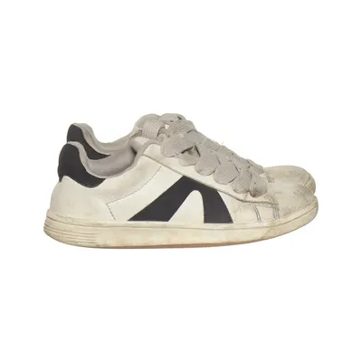 Sneakers (Wit, Zwart) van Date