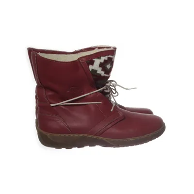 Boots (Röd, Flerfärgad) från Cinnamon